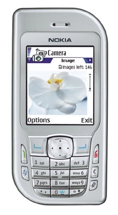 Nokia 6670