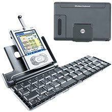 palmOne Universal Keyboard