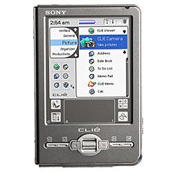 Sony Clie TJ27