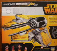 Anakin Jedi StarFighter