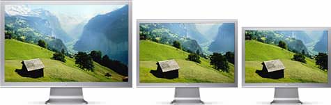 Apple Cinema Display HD