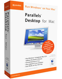 Parallels for Mac