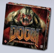 Doom Board Game