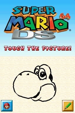 Nintendo DS Image Blowout!