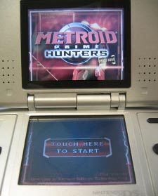 Nintendo DS Image Blowout!