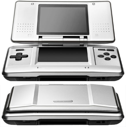 Nintendo DS Image Blowout!