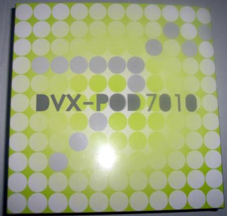 DVX-POD