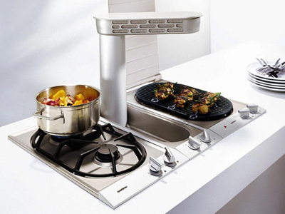 Gaggenau Modular Cooktop