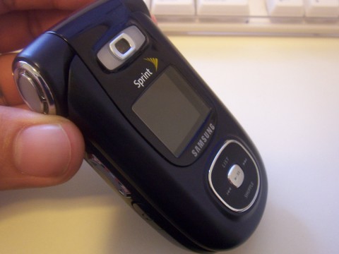 Samsung MM-A920 Multimedia Phone