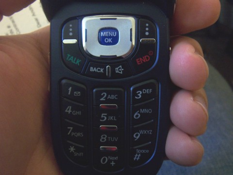 MM-A920 Keypad