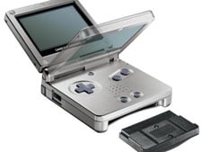 Game Boy Advance SP