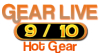 Gear Live Rating