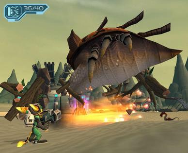 Ratchet and Clank 2