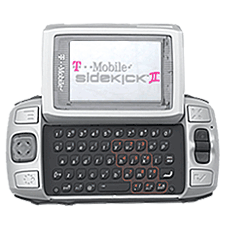 T-Mobile Sidekick II