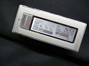 JetAudio Cowon iAudio 4 Color MP3 Player Review