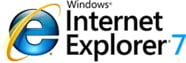 Internet Explorer 7