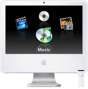 Windows Intel iMac