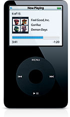 iPod Volume Limit