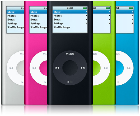 iPod nano