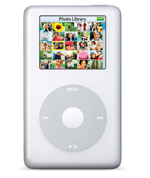 Apple iPod Photo