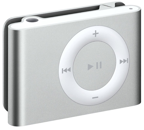 iPod shuffle