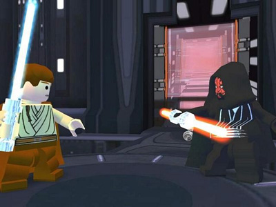 Lego Star Wars