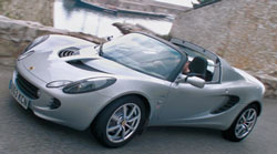 The Lotus Elise