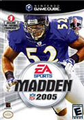 Madden 2005 Record Madden 2006