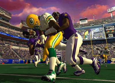 NFL 2K5 Tackle