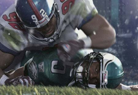 Madden 2006 2007 Next Gen Graphics