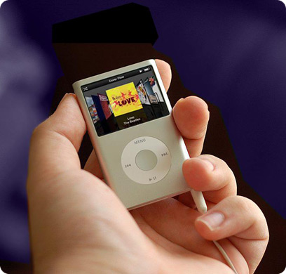 iPod nano Gen 3?