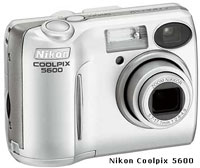 Coolpix 5600