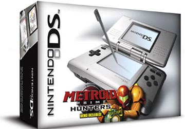 Nintendo DS Box Art Finalized