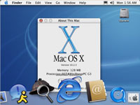 Mac OS X XBOX Install