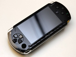 PSP Glamour Shot