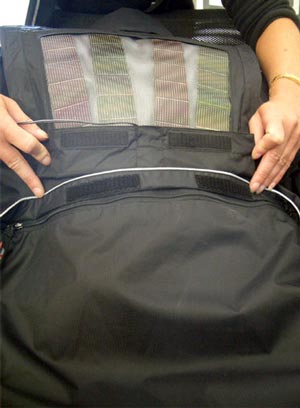 Solar Powered SCOTTeVEST Images Pictures