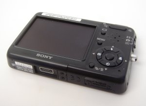 Sony Cyber-Shot DSC-T3