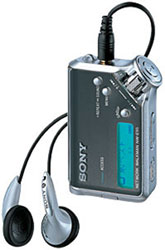 Sony Network Walkman NW-E99