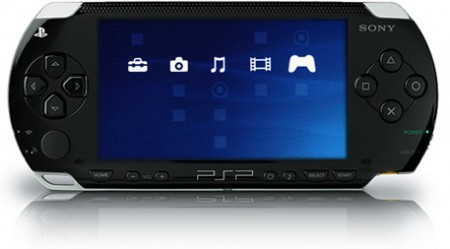 Sony PSP Giveaway