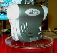 Mattel Vidster