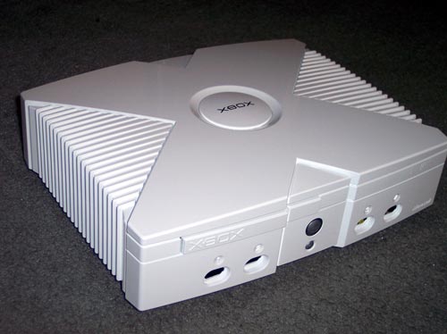 Color-Ware XBOX Smoke