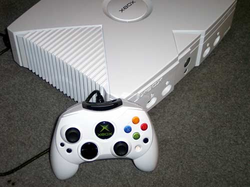 ColorWare PC XBOX Paint White