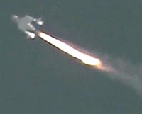 SpaceShipOne Claims Ansari X Prize