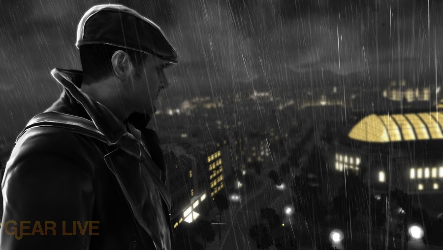 Saboteur screenshot 4