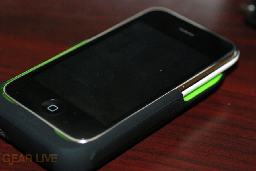 Mophie Juice Pack 3G with iPhone