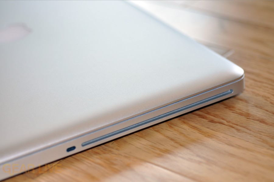 MacBook Pro 2009 superdrive
