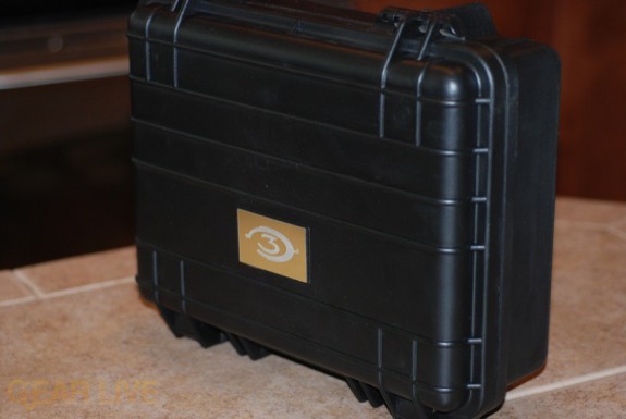 The Halo 3 Briefcase