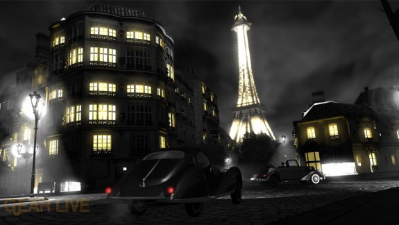 Saboteur screenshot 2