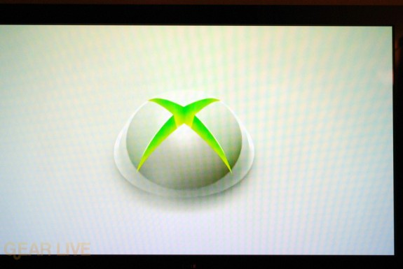 New Xbox Experience: Booting