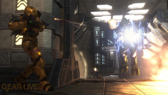 Halo 3: ODST Citadel Mythic Map 3